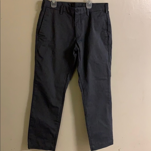 Uniqlo Other - Men's Gray Career Dress Pants Size 31/34
